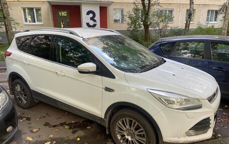 Ford Kuga III, 2013 год, 1 450 000 рублей, 4 фотография