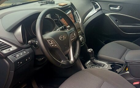 Hyundai Santa Fe III рестайлинг, 2014 год, 1 650 000 рублей, 4 фотография