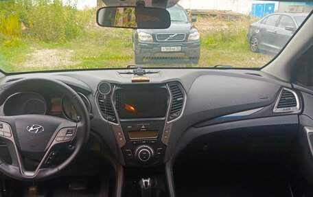 Hyundai Santa Fe III рестайлинг, 2014 год, 1 650 000 рублей, 6 фотография