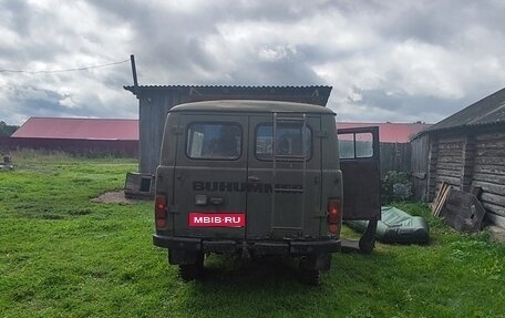 ЛуАЗ 3151, 2003 год, 250 000 рублей, 1 фотография
