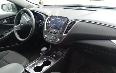 Chevrolet Malibu IX, 2021 год, 1 850 000 рублей, 8 фотография