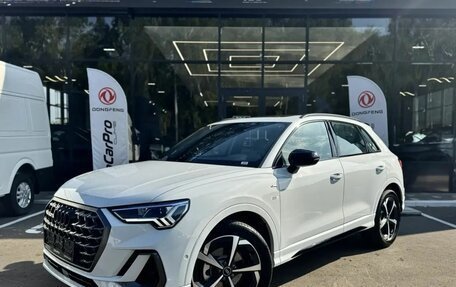 Audi Q3, 2026 год, 3 770 000 рублей, 1 фотография