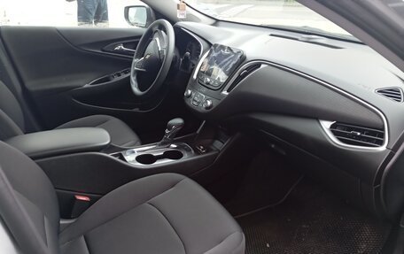 Chevrolet Malibu IX, 2021 год, 1 850 000 рублей, 9 фотография