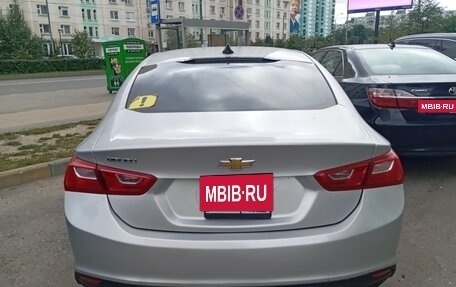 Chevrolet Malibu IX, 2021 год, 1 850 000 рублей, 6 фотография