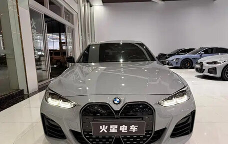 BMW i4, 2025 год, 5 734 008 рублей, 2 фотография
