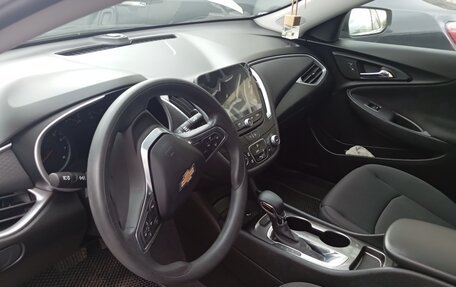 Chevrolet Malibu IX, 2021 год, 1 850 000 рублей, 10 фотография