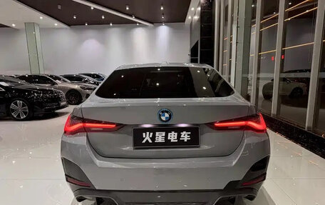BMW i4, 2025 год, 5 734 008 рублей, 5 фотография