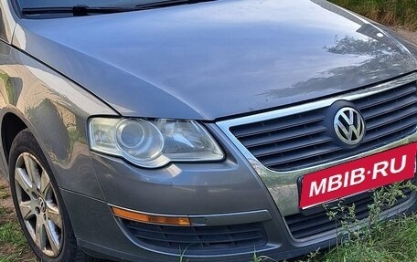 Volkswagen Passat B6, 2005 год, 480 000 рублей, 1 фотография