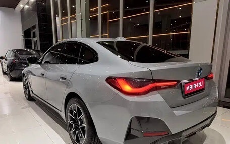 BMW i4, 2025 год, 5 734 008 рублей, 4 фотография