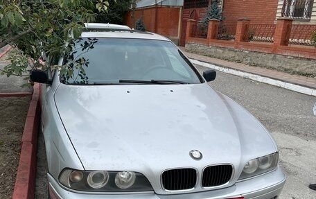 BMW 5 серия, 2001 год, 485 000 рублей, 3 фотография