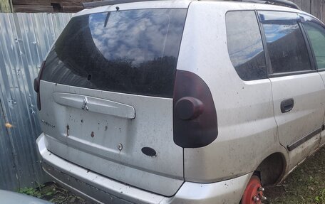 Mitsubishi Space Star I рестайлинг, 2004 год, 50 000 рублей, 4 фотография