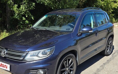 Volkswagen Tiguan I, 2014 год, 1 600 000 рублей, 5 фотография