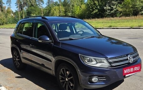 Volkswagen Tiguan I, 2014 год, 1 600 000 рублей, 6 фотография