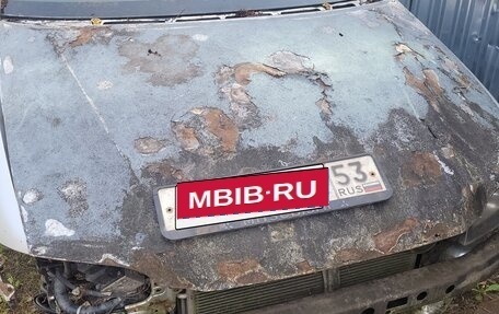Mitsubishi Space Star I рестайлинг, 2004 год, 50 000 рублей, 6 фотография
