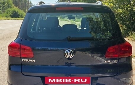 Volkswagen Tiguan I, 2014 год, 1 600 000 рублей, 4 фотография