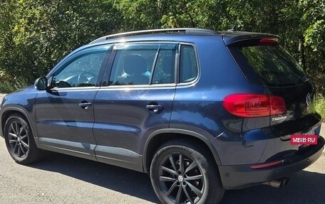 Volkswagen Tiguan I, 2014 год, 1 600 000 рублей, 3 фотография
