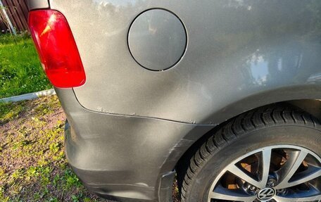 Volkswagen Touran III, 2012 год, 850 000 рублей, 8 фотография