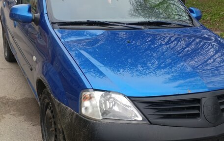 Renault Logan I, 2007 год, 170 000 рублей, 7 фотография