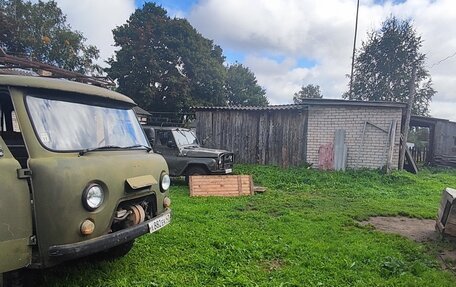 ЛуАЗ 3151, 2003 год, 250 000 рублей, 4 фотография