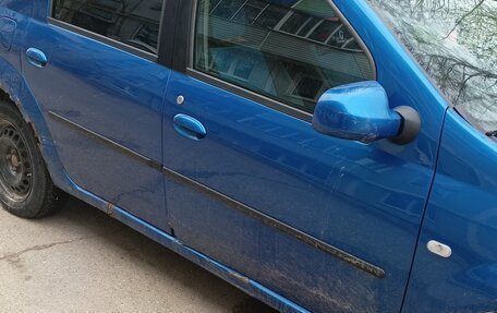 Renault Logan I, 2007 год, 170 000 рублей, 8 фотография