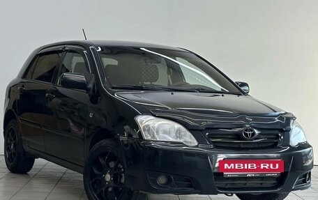 Toyota Corolla, 2006 год, 520 000 рублей, 4 фотография