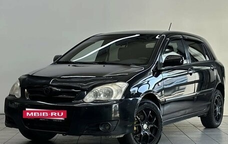 Toyota Corolla, 2006 год, 520 000 рублей, 2 фотография