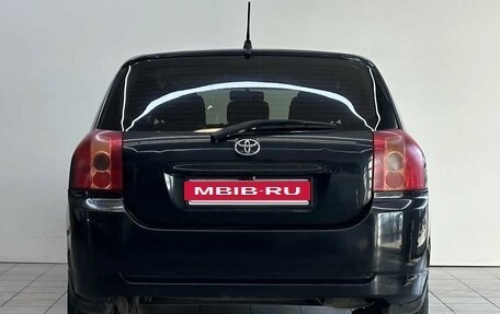 Toyota Corolla, 2006 год, 520 000 рублей, 7 фотография
