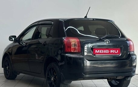 Toyota Corolla, 2006 год, 520 000 рублей, 8 фотография