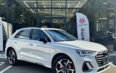 Audi Q3, 2026 год, 3 770 000 рублей, 3 фотография
