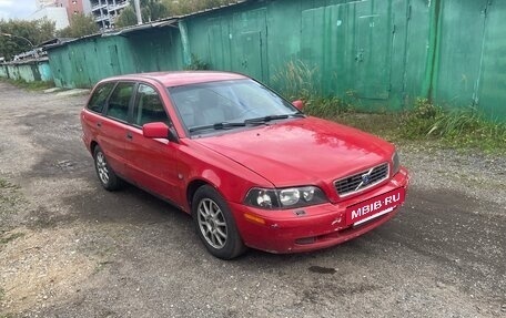 Volvo V40 I, 2003 год, 220 000 рублей, 2 фотография