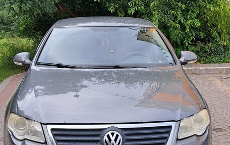 Volkswagen Passat B6, 2005 год, 480 000 рублей, 6 фотография