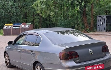 Volkswagen Passat B6, 2005 год, 480 000 рублей, 3 фотография