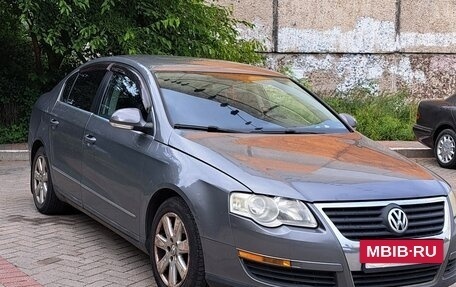 Volkswagen Passat B6, 2005 год, 480 000 рублей, 5 фотография