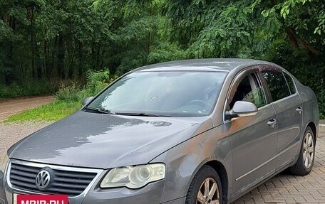 Volkswagen Passat B6, 2005 год, 480 000 рублей, 4 фотография