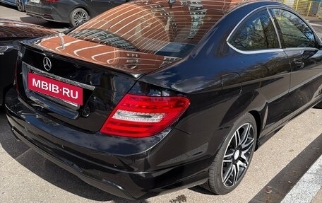 Mercedes-Benz C-Класс, 2013 год, 1 475 000 рублей, 4 фотография