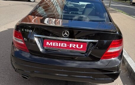 Mercedes-Benz C-Класс, 2013 год, 1 475 000 рублей, 3 фотография