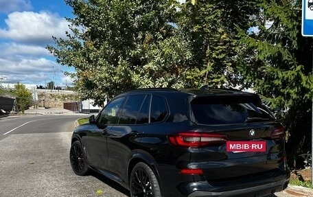 BMW X5, 2021 год, 7 700 000 рублей, 4 фотография