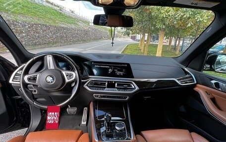 BMW X5, 2021 год, 7 700 000 рублей, 11 фотография