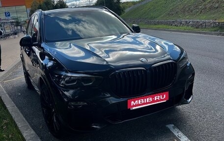 BMW X5, 2021 год, 7 700 000 рублей, 8 фотография