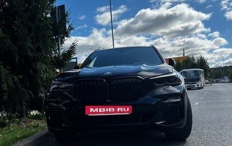 BMW X5, 2021 год, 7 700 000 рублей, 9 фотография