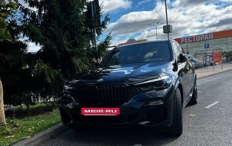 BMW X5, 2021 год, 7 700 000 рублей, 2 фотография