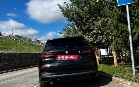 BMW X5, 2021 год, 7 700 000 рублей, 5 фотография