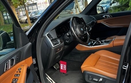 BMW X5, 2021 год, 7 700 000 рублей, 10 фотография