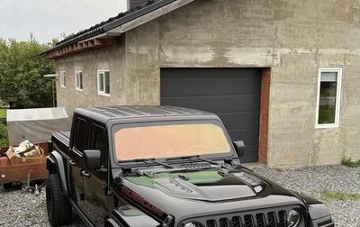 Jeep Gladiator, 2023 год, 6 300 000 рублей, 1 фотография