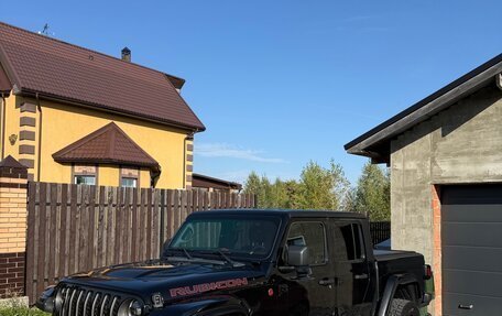 Jeep Gladiator, 2023 год, 6 300 000 рублей, 3 фотография