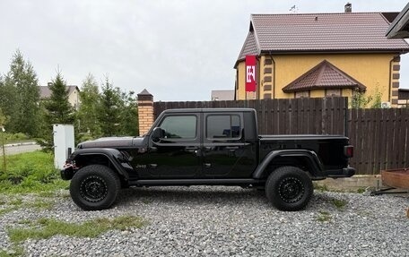 Jeep Gladiator, 2023 год, 6 300 000 рублей, 2 фотография