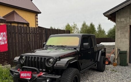 Jeep Gladiator, 2023 год, 6 300 000 рублей, 7 фотография