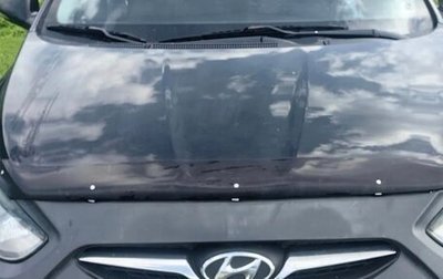 Hyundai Solaris II рестайлинг, 2011 год, 500 000 рублей, 1 фотография