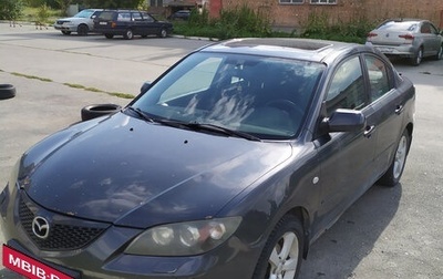 Mazda 3, 2005 год, 450 000 рублей, 1 фотография