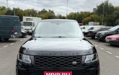 Land Rover Range Rover IV рестайлинг, 2018 год, 4 600 000 рублей, 1 фотография